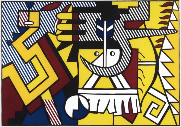 American Indian Theme VI (C. 165)