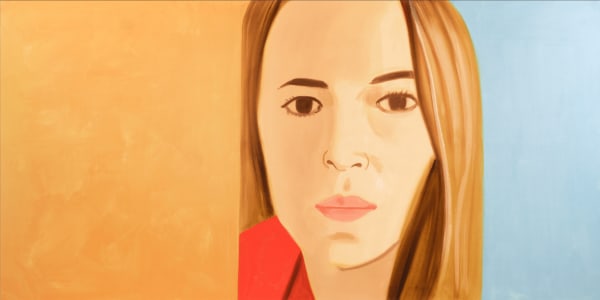 Alex Katz Elizabeth, 2024