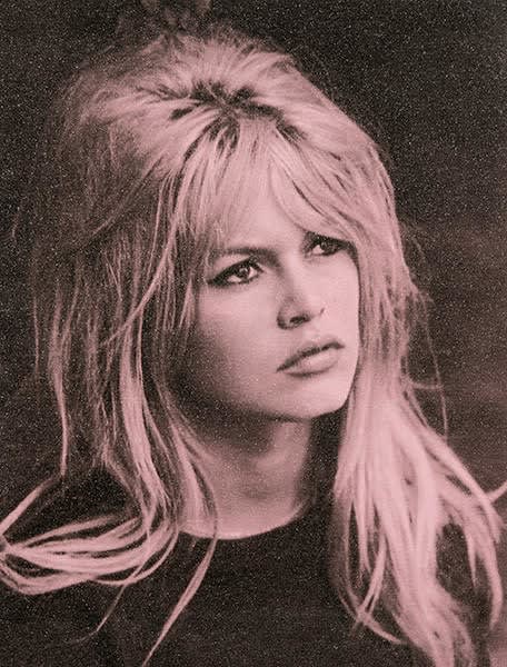 Brigitte Bardot Pink