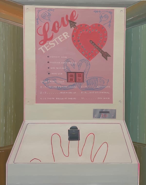 Love Tester 2