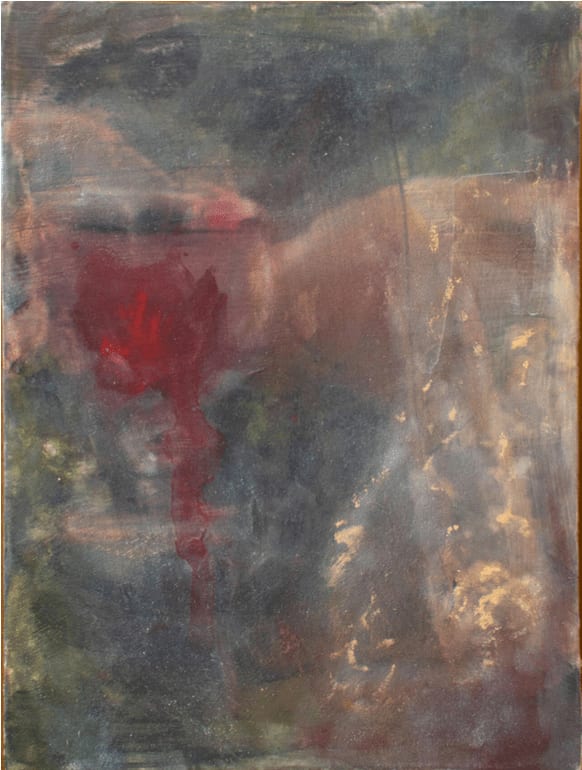 Eliana Marinari, The Offering NR1, 2023