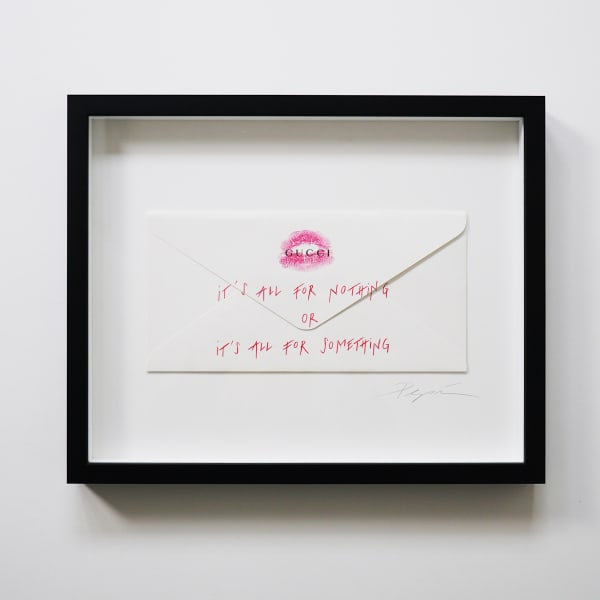 Pepi Erdbories It's All For Something, 2023