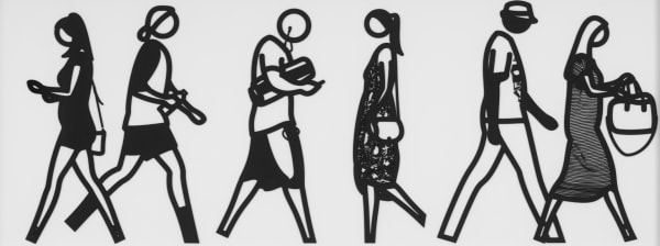 Walking In Melbourne 4