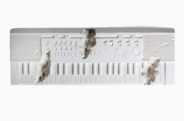 Keyboard Future Relic 09