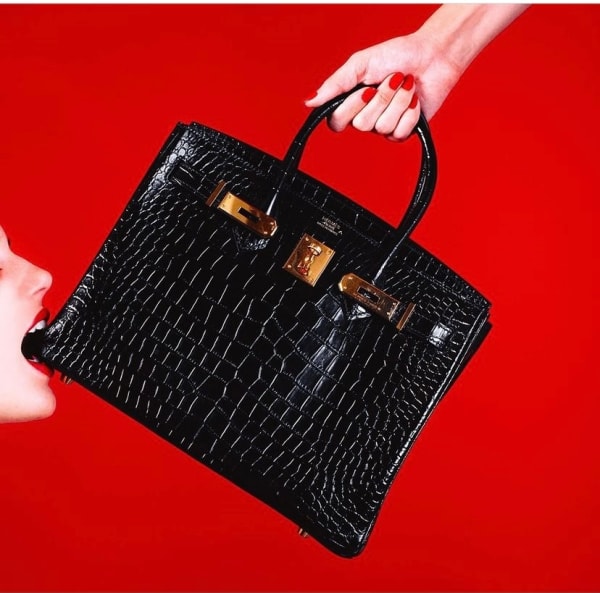 Black Birkin