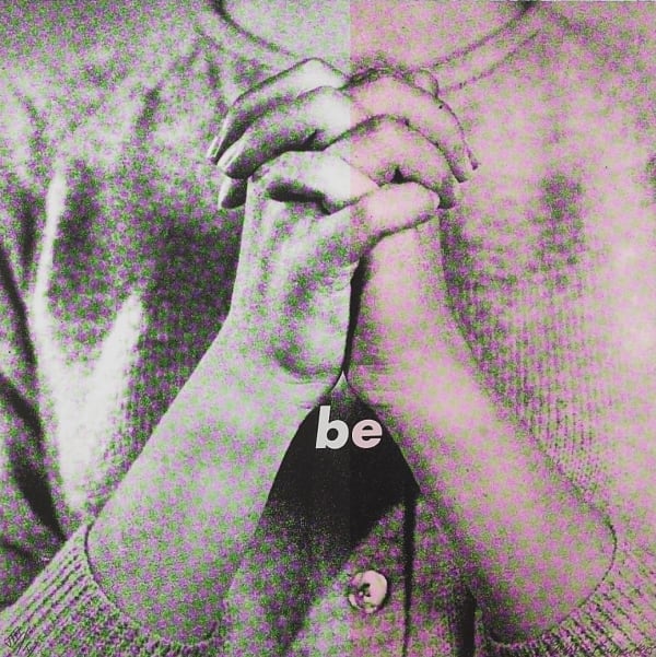 Barbara Kruger Be (We Will No Longer Be Seen and Not Heard), 1985