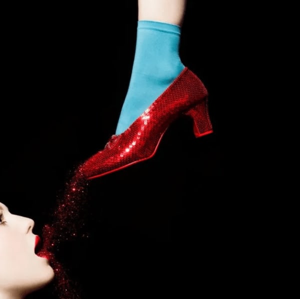 Ruby Slippers I