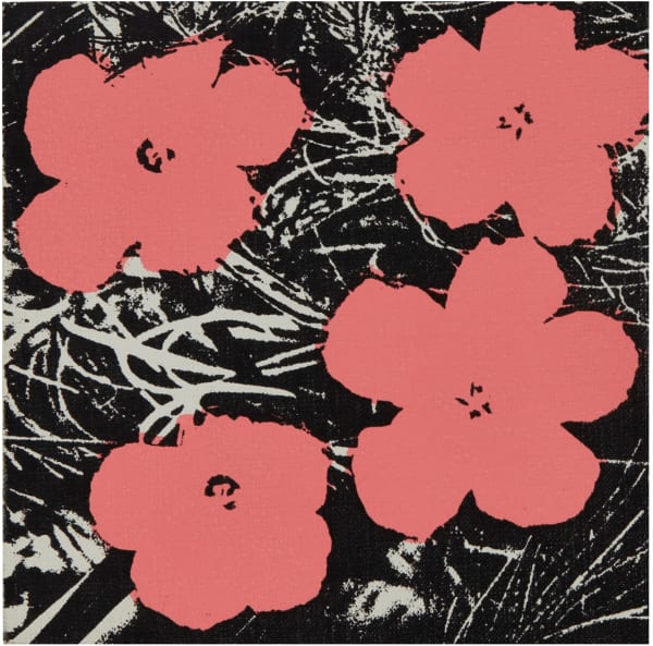 Flowers Pink
