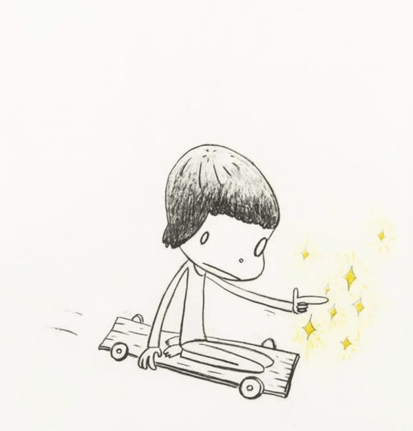 Dizzy On Wheels