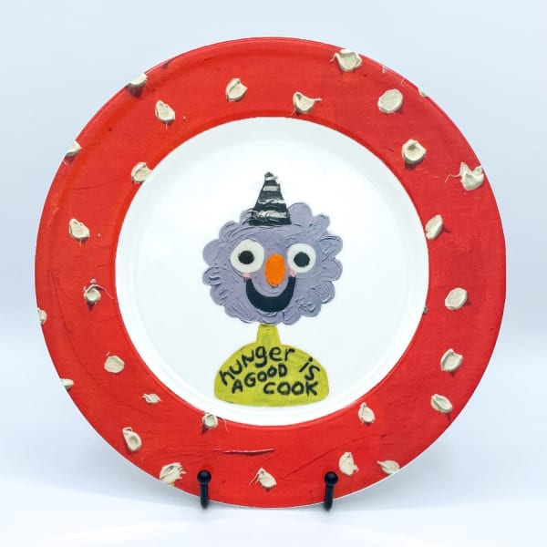 Fanny Brodar Hunger Is A Good Cook, 2022