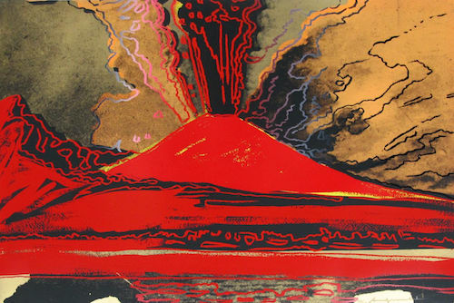 Vesuvius F.S. II 365