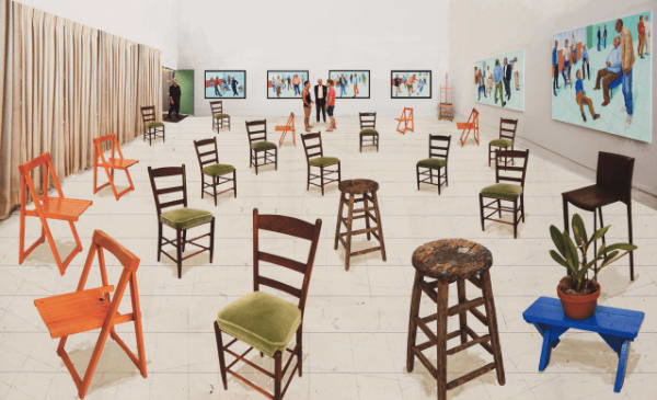 Sparer Chairs