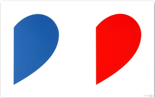 Blue Curve / Red Curve