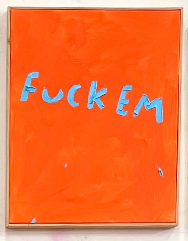 Eric Stefanski Fuck Em, 2024