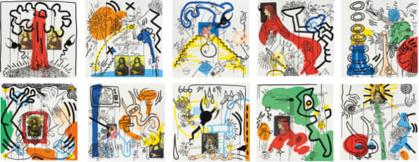 Apocalypse (Littmann PP. 98-109)