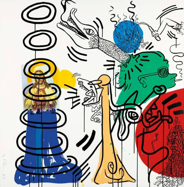 Apocalypse 5 (Littmann PP. 105)