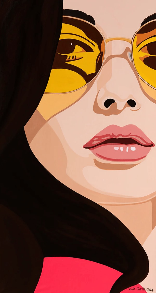 Orit Fuchs Vivid 167, 2024