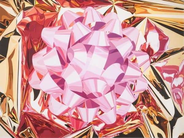Pink Bow (Celebration Series)