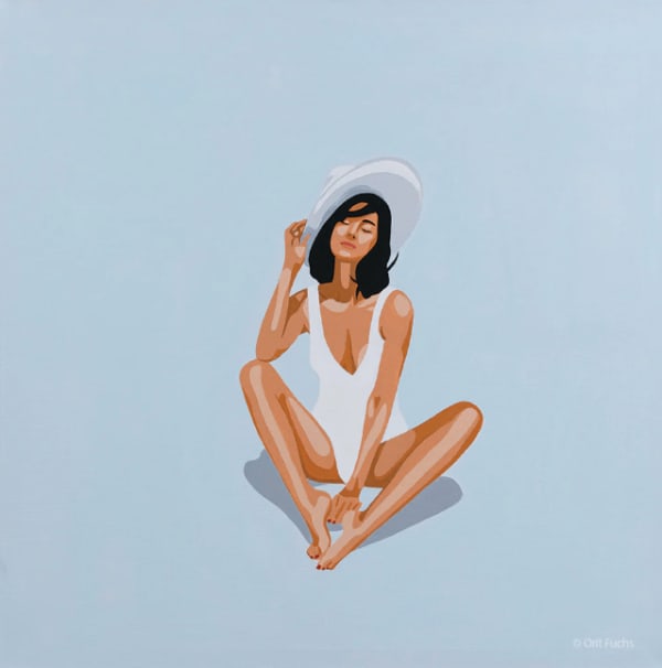 Orit Fuchs Vivid 91, 2019