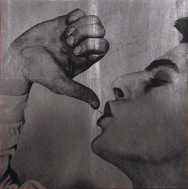 Barbara Kruger And (We Will No Longer Be Seen and Not Heard), 1985