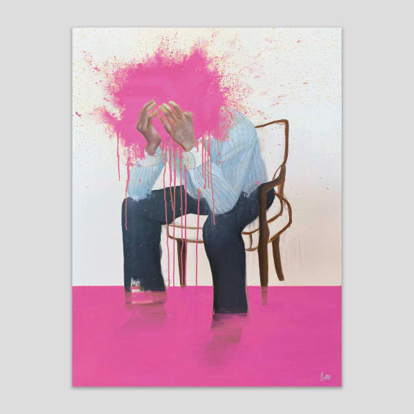 Consumed (Pink)