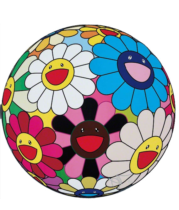 Flower Ball (Algae Ball)