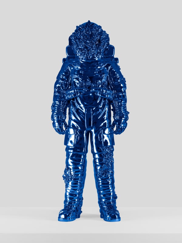 Spaceman Shiny (Blue)