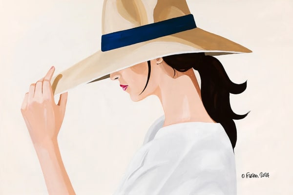 Orit Fuchs Vivid 170, 2023