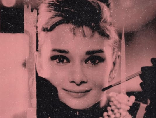 Audrey Hepburn