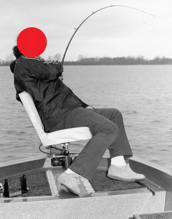 John Baldessari Big Catch, 2016