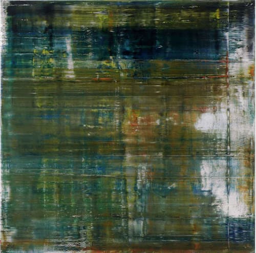 Gerhard Richter Cage: P19-1, 2020