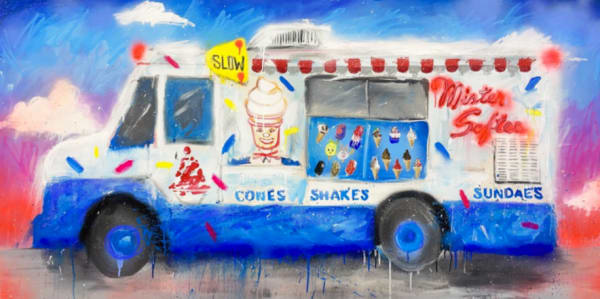 Softee Truck