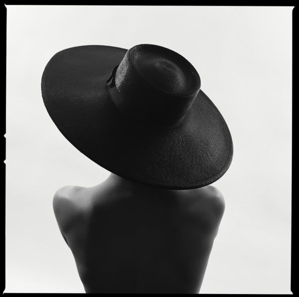 Back Silhouette II by Tyler Shields