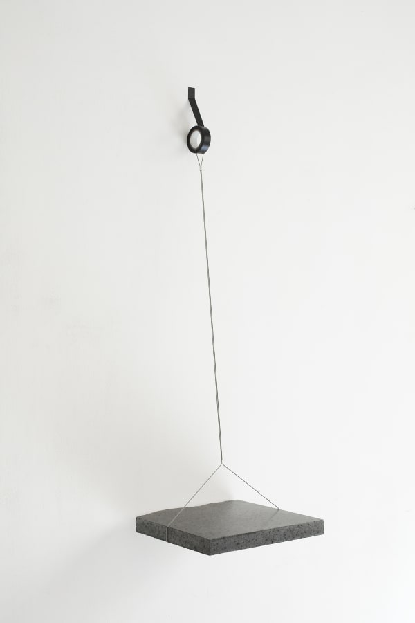 Francesco Vullo Leap of Faith (Tension), 2012