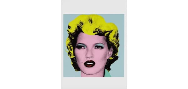 Kate Moss Crude Oils