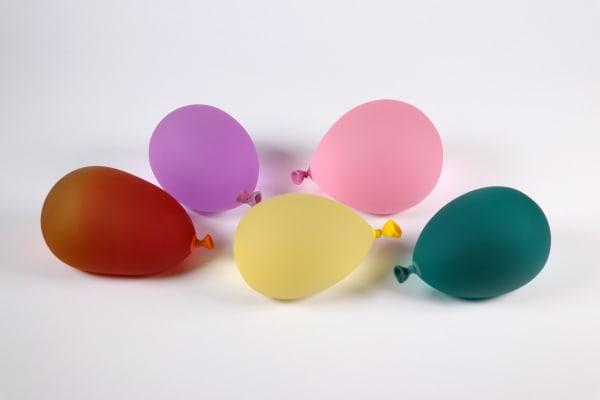 Dylan Martinez Water Balloons Portfolio I, 2024