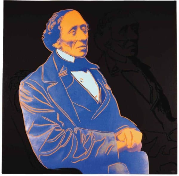 Hans Christian Andersen (F&S.II 398)