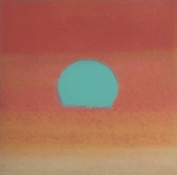 Sunset F.S. II 85 - 88 Turquoise