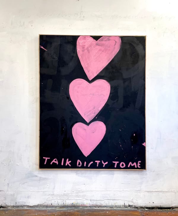 Talk Dirty