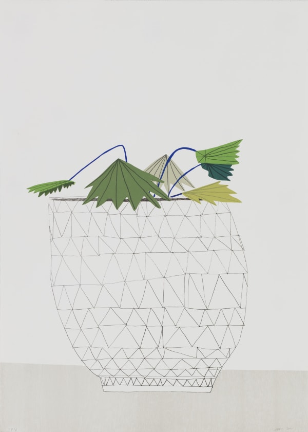 Trial Proof V, Untitled