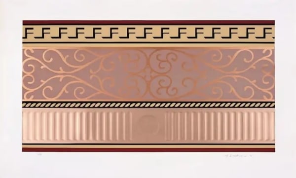 Entablature II (C. 139)