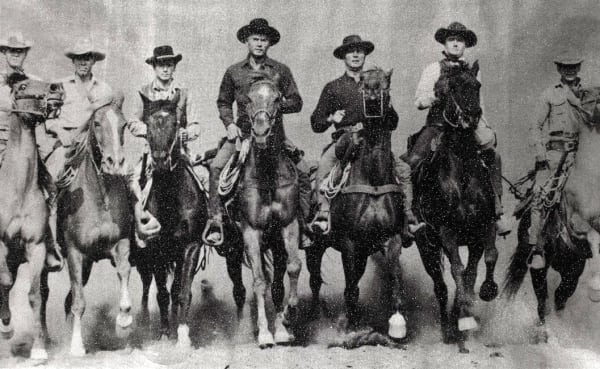 Magnificent Seven