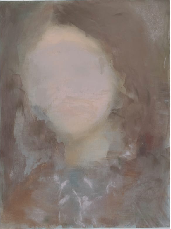 Eliana Marinari, Erased, 2023