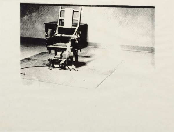 Electric Chair F.S. IIIA 4 (A)