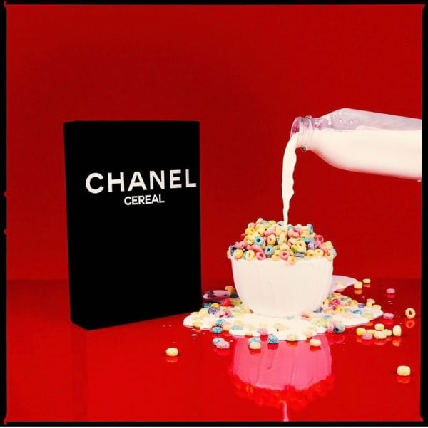 Chanel Cereal II