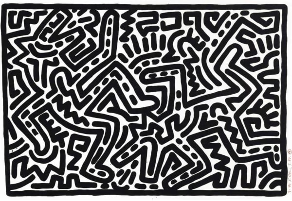 Untitled I (Littmann PP. 19)
