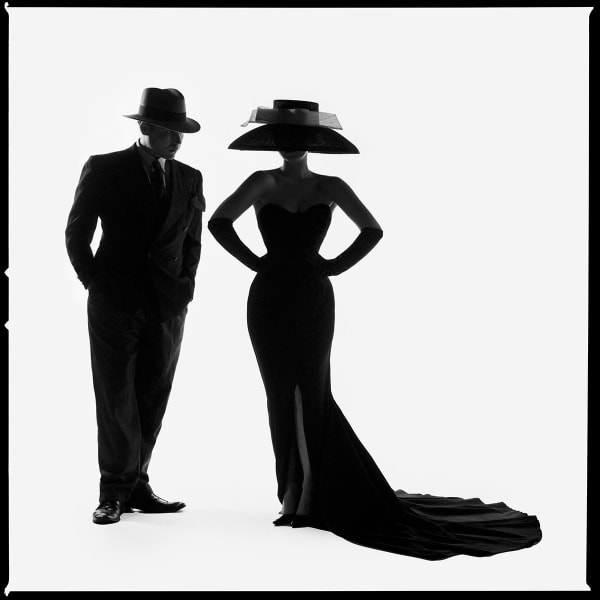 Couple Silhouette