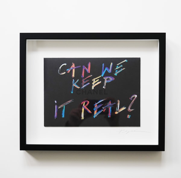 Pepi Erdbories Can We Keep It Real?, 2023