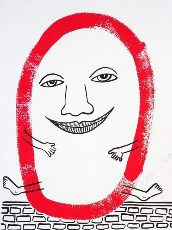 The Story of Red and Blue 5 (Littmann PP. 129)