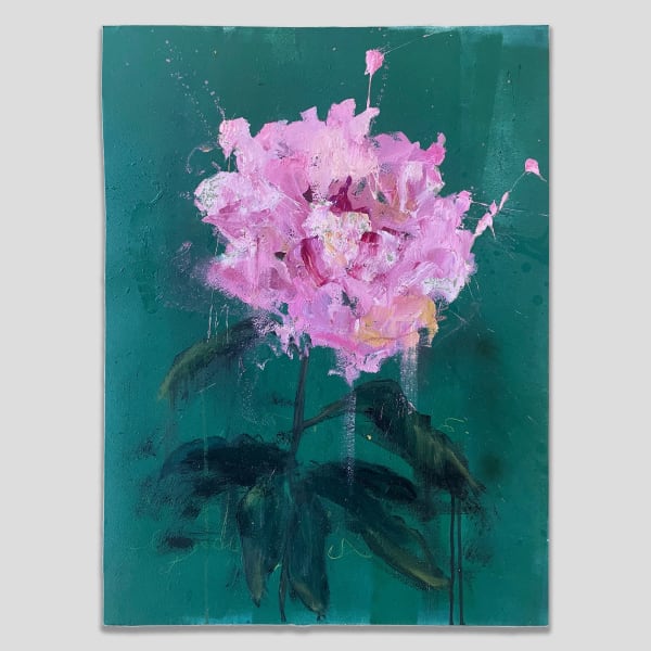 Floral Study #1